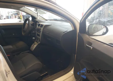 2008 Dodge Caliber Sxt z USA, uszkodzony, nr VIN 1B3HB48B48D777684